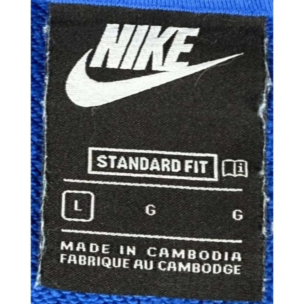 Nike item overview